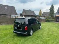 Brugt VW Caddy Trendline 102 HK (75 kW) 2020 Lilla MPV