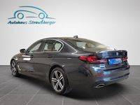 gebraucht BMW 530 d xDrive NP 74.000 € WLAN Standhzg