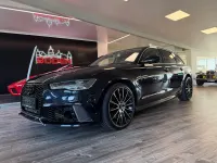 Gebraucht Audi A6 Ambiente 320 PS (235 kW) 2015 Blau Kombi