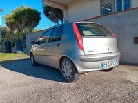 Gebraucht Fiat Punto 60 PS (44 kW) 2000 Silber Kleinwagen