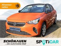 Gebraucht Opel Corsa-e Edition 100 kW (136 PS) 2022 Orange Kleinwagen