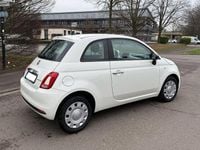Gebraucht Fiat 500 69 PS (50 kW) 2021 Weiß Kleinwagen