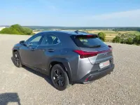 Gebraucht Lexus UX 250h Launch Edition 184 PS (135 kW) 2019 Grau SUV