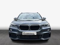 gebraucht BMW X1 X1 sDrive18d M Sportpaket DAB LED Pano.Dach RFKsDrive18d