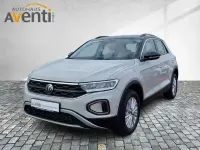 Neu VW T-Roc Life 116 PS (85 kW) 2025 Grau SUV