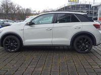 Gebraucht VW T-Roc R-line 150 PS (110 kW) 2022 Grau SUV