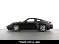 gebraucht Porsche 911 Turbo S 991 Burmester ACC Zusatzpakete Leder Sitzbelüftung