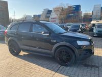 Gebraucht Chevrolet Captiva LS 167 PS (122 kW) 2011 Schwarz SUV