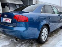 Gebraucht Audi A4 Sport 200 PS (147 kW) 2005 Blau Limousine