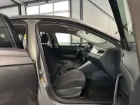 Gebraucht VW Polo Comfortline 95 PS (69 kW) 2021 Grau Kleinwagen