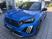 Gebraucht Peugeot 2008 GT 131 PS (96 kW) 2024 Blau SUV