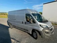 Gebraucht Peugeot Boxer 131 PS (96 kW) 2017 Van