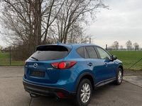 Gebraucht Mazda CX-5 Center-Line 150 PS (110 kW) 2012 Blau SUV