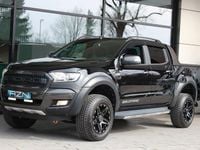 Gebraucht Ford Ranger Wildtrack 200 PS (147 kW) 2019 Schwarz Pickup