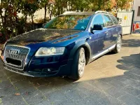 Gebraucht Audi A6 Allroad 232 PS (170 kW) 2006 Blau Kombi