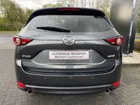 gebraucht Mazda CX-5 Sport 360 Kamera Bose HUD ACC SHZ LenkradHZG Klimaautom Notbremsass. Verkehrszeichenerk.