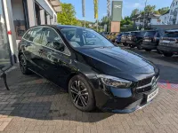 Gebraucht Mercedes B180 Progressive 150 PS (110 kW) 2023 Schwarz Van / Kleinbus