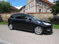 Gebraucht Ford Grand C-Max Titanium 150 PS (110 kW) 2015 Schwarz Van / Kleinbus