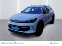 Gebraucht VW Tiguan Goal 131 PS (96 kW) 2025 0q pure white SUV