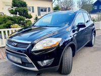 gebraucht Ford Kuga 2,0 TDCi 4x4 120kW Titanium