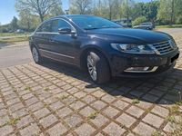 Gebraucht VW CC 150 PS (110 kW) 2013 Schwarz Limousine