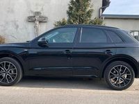 Gebraucht Audi Q5 Ambiente 286 PS (210 kW) 2022 Schwarz SUV