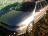 Gebraucht Fiat Marea 105 PS (77 kW) 2000 Silber Kombi