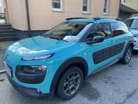 Gebraucht Citroën C4 Cactus Start 99 PS (72 kW) 2016 Kleinwagen