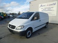 Gebraucht Mercedes Vito 95 PS (69 kW) 2008 Weiß Van