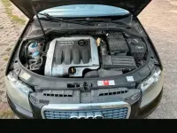 Gebraucht Audi A3 105 PS (77 kW) 2004 Schwarz Kleinwagen