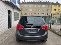 Gebraucht Opel Meriva 101 PS (74 kW) 2012 Grau Van / Kleinbus