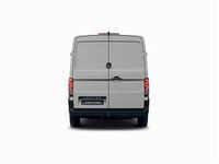 Neu VW Crafter 140 PS (102 kW) 2026 Weiß (candyweiss) Van