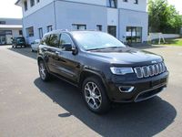 gebraucht Jeep Grand Cherokee 3.0 V6 Multijet Overland BI Xenon Acc Luft Pano