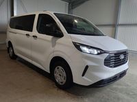 Neu Ford Transit Custom 136 PS (100 kW) 2025 Frozen white Van