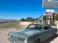 Gebraucht Plymouth Barracuda 1966 Coupé