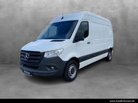 gebraucht Mercedes Sprinter 317 CDI Hochdach MBUX/Totw./Kamera Navi