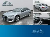 Gebraucht Audi A6 Ambiente 231 PS (169 kW) 2019 Silberkeine angabe Limousine