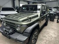 Nowe BAW 212 166 KM (122 kW) 2026 Szary SUV