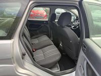 Gebraucht Ford Focus Style 101 PS (74 kW) 2008 Polarsilber metallic Kombi