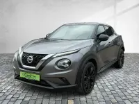 Gebraucht Nissan Juke Enigma 114 PS (83 kW) 2022 Dark grey / black metallic SUV