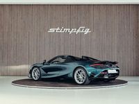 Gebraucht McLaren 750S 751 PS (552 kW) 2024 Grün Cabrio