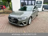 Gebraucht Audi A4 S-Line 163 PS (119 kW) 2023 Grau Kombi