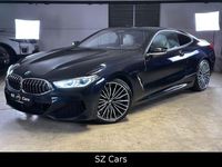 Gebraucht BMW 840 M Sport 320 PS (235 kW) 2019 Schwarz Coupé