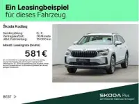Gebraucht Skoda Kodiaq 204 PS (150 kW) 2024 Weiß (moonweiß perleffekt) SUV