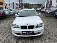 Gebraucht BMW 116 Advantage 122 PS (89 kW) 2008 Weiß Kleinwagen