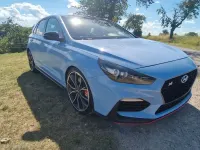 Gebraucht Hyundai i30 N Performance 275 PS (202 kW) 2019 Blau Limousine
