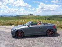 Gebraucht Audi TT Roadster Sport 200 PS (147 kW) 2007 Grau Cabrio