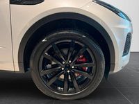 Gebraucht Jaguar E-Pace R-Dynamic 204 PS (150 kW) 2022 Ostuni pearl white SUV