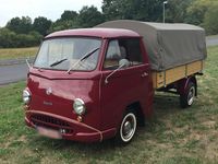 Gebraucht VW Crafter 32 PS (23 kW) 1963 Rot