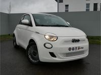 Gebraucht Fiat 500e Icon 87 kW (119 PS) 2022 Arktis weiss Kleinwagen